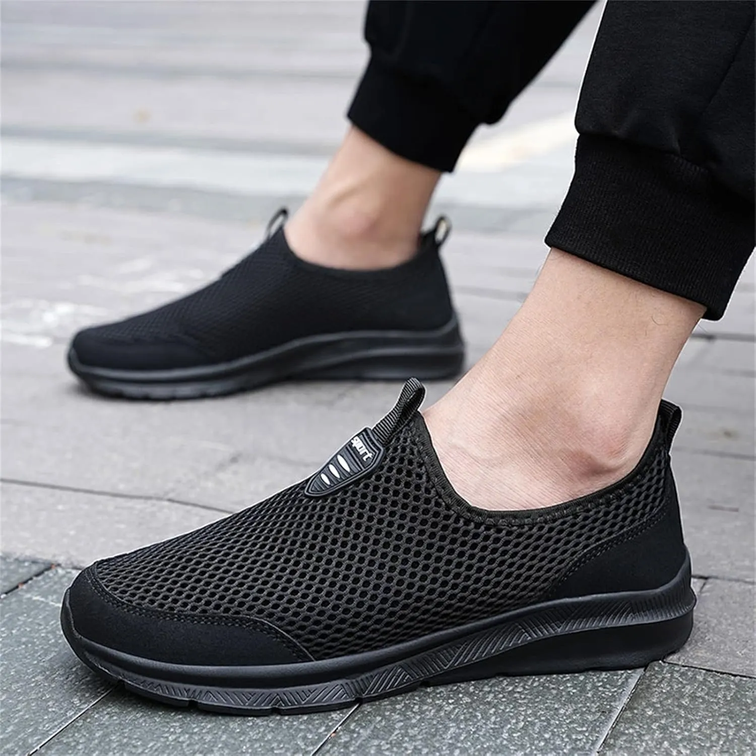 Women's Fashion Sneaker Womens Walking Shoes Slip On Fashion Womens Walking Shoes Wide Width Platform Loafers Women Shoes Walking Sneakers for Men