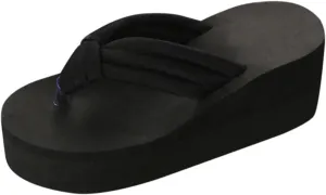 Womens Flip Flops Womens Comfort Lightweight Soft Thong Sandals Women Shoes Women Summer Beach Casual Thong Sandals