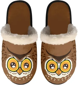 Womens Fuzzy Memory Foam Slippers, Cozy Plush Home Slippers Warm Memory Foam Shoes Home Bedroom Shoes Slippers for Women Men