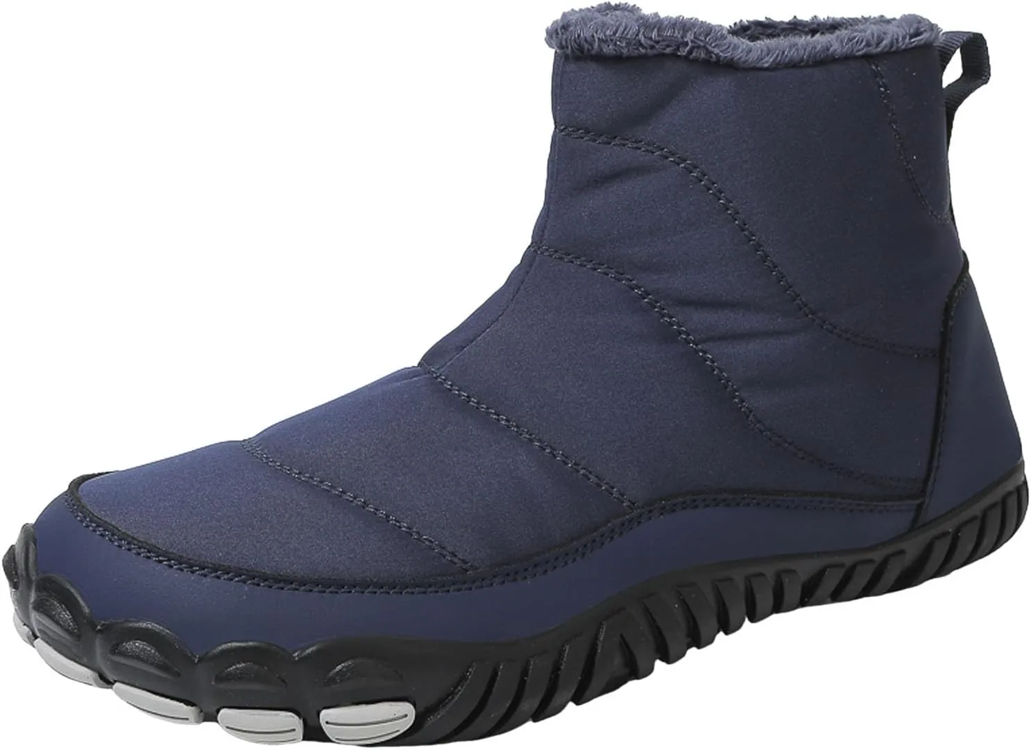 Womens Mens Winter Boots, Waterproof Snow Boots Comfortable Duck Shoes Outdoor Work Boots Womens Work Boots