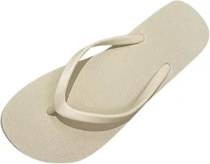 Women's Sandals Women's Arch Support Flip Flops White Sandals Woman Comfortable Casual Summer Beach Thong Sandals