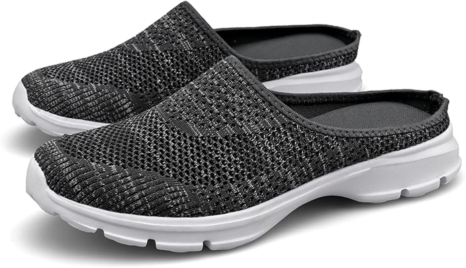 Womens Walking Tennis Shoes,Women's Air Cushion Slip-On Walking Sneakers Shoes-Orthopedic Diabetic Walking Shoes