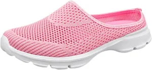 Womens Walking Tennis Shoes,Women's Air Cushion Slip-On Walking Sneakers Shoes-Orthopedic Diabetic Walking Shoes