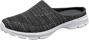 Womens Walking Tennis Shoes,Women's Air Cushion Slip-On Walking Sneakers Shoes-Orthopedic Diabetic Walking Shoes